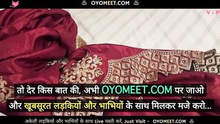 Beautiful Indian Step Mom Pussy and Ass Fucked Hard by Step Son