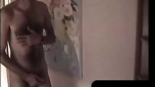 MenWorkinXXX.com - Horny dude Crazy Joe seeks release for his intense desires