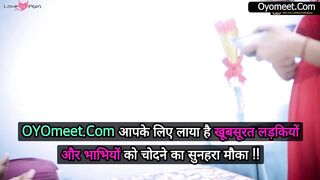 Desi Erotic Oil Massage Girl Afraid of Biggest Huge Cock Hardcore Fucking Machine and