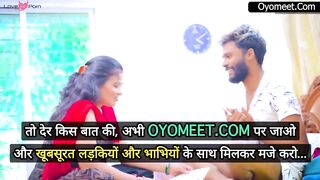 Desi Horny Madamji Fucked by Her Tuition Class Boy and Facial Hindi Audio
