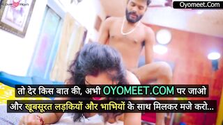 Desi Horny Madamji Fucked by Her Tuition Class Boy and Facial Hindi Audio