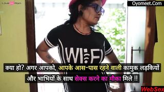 Desi Hot Bhabhi Sex Please Cum Inside Pussy_ Indian Wet and Messy Porn