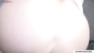 angela white trying to be quiet