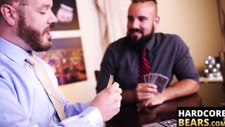 HardcoreBears.com - Cock riding bear doggystyled hardcore with raw cock deeply
