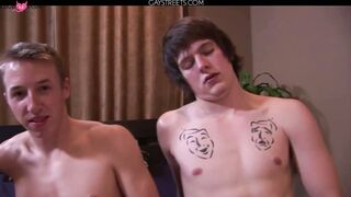 Tim Mitch And Clayton