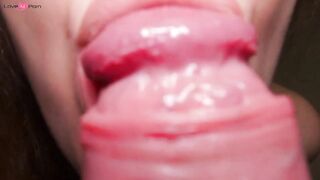 Amateur Stepsister Blowjob & Rough Doggystyle