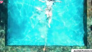 angela white savannah bond these big tits and asses can barely be contained by bikini