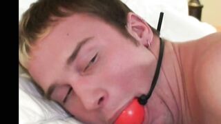 Erik West Bondage