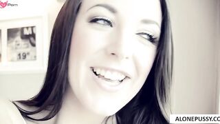 angela white one more time with hot ex girlfriend
