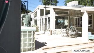 angela white spying for nude neighbor s wife