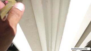 angela white spying for nude neighbor s wife
