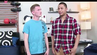 Skyler Fox Tops Jaden Bentley
