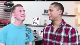 Skyler Fox Tops Jaden Bentley