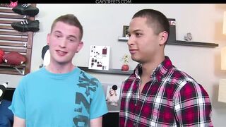 Skyler Fox Tops Jaden Bentley