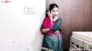 18 Year Old Indian Stepsister Hardcore Sex