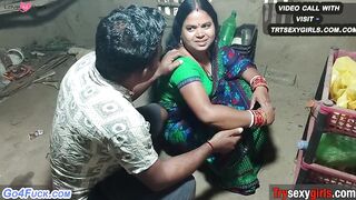 Desi Village Mosi Ki Chudai kar Ghar Me Bhen ke ladke ne