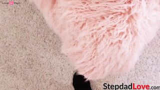 Submissive teen Arya Faye ass drilled and swallow huge cum