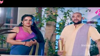 Rakhwala 2025 Hulchul New web series Episode 04