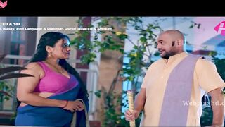 Rakhwala 2025 Hulchul New web series Episode 04