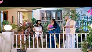 Rakhwala 2025 Hulchul New web series Episode 04