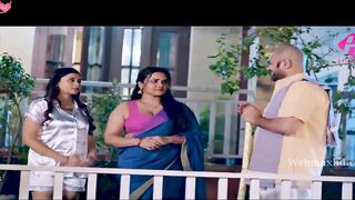 Rakhwala 2025 Hulchul New web series Episode 04