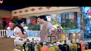 Rakhwala 2025 Hulchul New web series Episode 04
