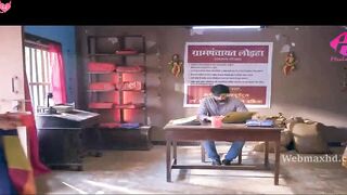 Rakhwala 2025 Hulchul New web series Episode 04