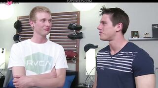 Brody Hamilton Tops Alex Maxim