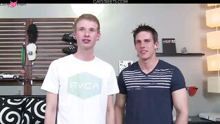Brody Hamilton Tops Alex Maxim