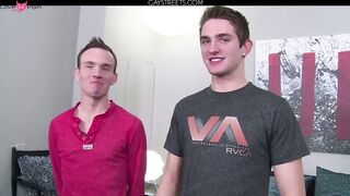 Troy Taylor Fucks Talen Matthews