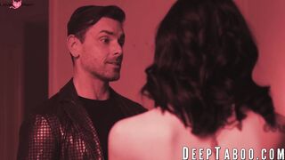 Hunk Ryan Driller dreams of being WORSHIPPED by three hot babes