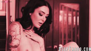 Hunk Ryan Driller dreams of being WORSHIPPED by three hot babes