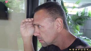 Alina Angel Step Daughter get Fucked by Husband Friend