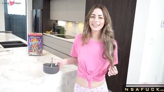 Alina Angel Step Daughter get Fucked by Husband Friend