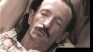 MenWorkinXXX.com - Married guy with five banned search flaunts his big cock on cam