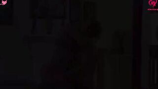 Big Boobs Housewife Hardcore Sex with Father in Low