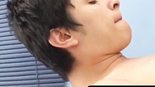 OTBXXX.com - Cute-looking twinkies enjoy blowjobs, rimming and intense bareback fucki