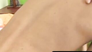 OTBXXX.com - Sweet-looking twinks enjoy non-stop sucking and hard anal fucking