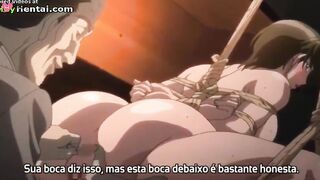 Busty wonderful girl having hardcore sex