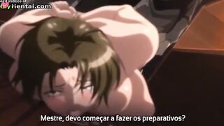 Busty wonderful girl having hardcore sex