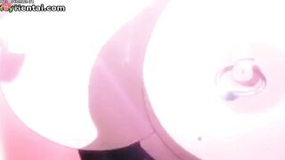 Busty wonderful girl having hardcore sex