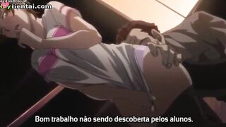 Busty wonderful girl having hardcore sex
