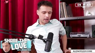 blake blossom naked podcast