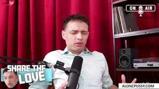 blake blossom naked podcast