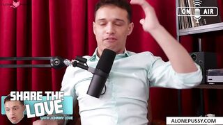 blake blossom naked podcast