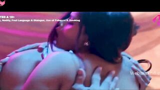 Chup Chup ke 2025 Hulchul New web series Episode 04