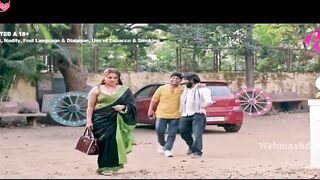 Chup Chup ke 2025 Hulchul New web series Episode 05