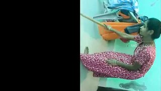 Indian Bhabhi Boobs Sucking and OutDoor Fucking