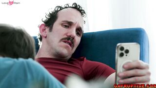 Greg having sex with bestfriends stepbro Cyrus