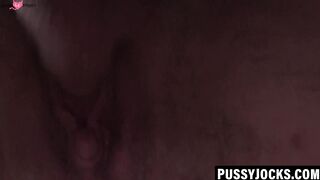 PussyJocks.com - DeclanGray on all fours for Mike Edge's cock